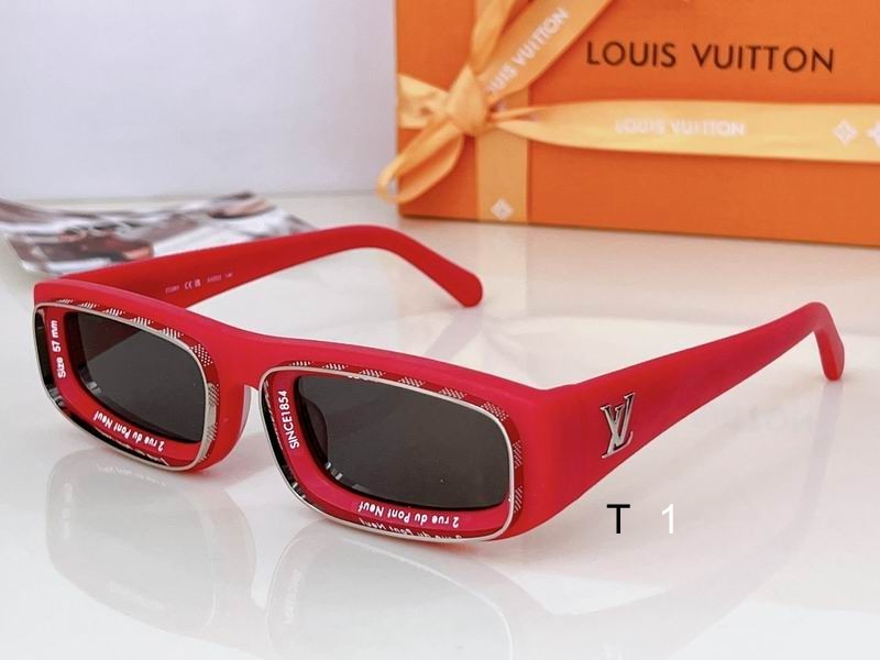 LV Sunglasses 608